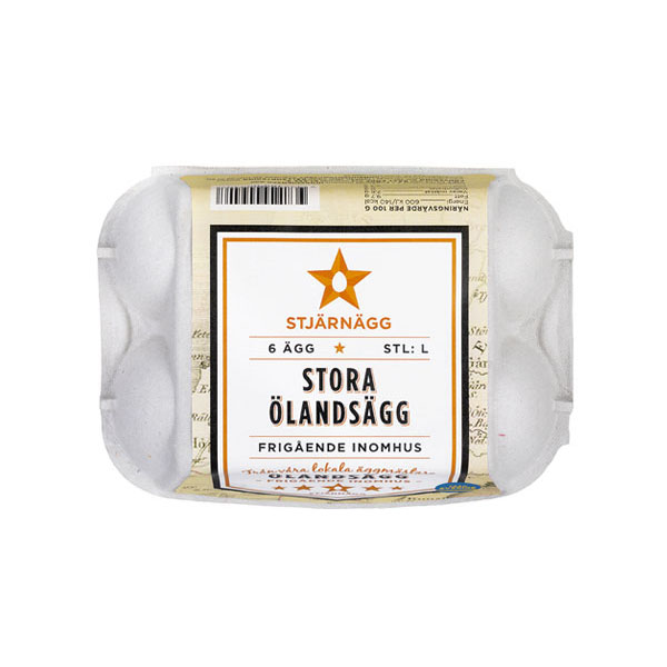 Ölandsägg 