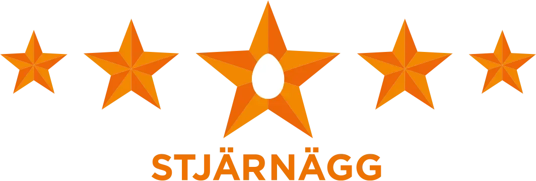 Stjärnägg